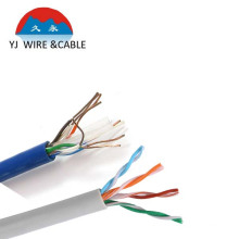 LAN Cable UTP CAT6 Non-Shielded Twisted Cable, Network Cable Category 6